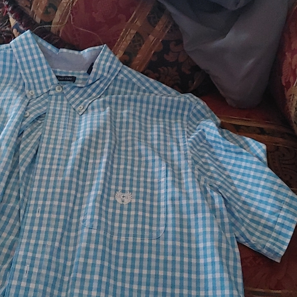 Chaps button down